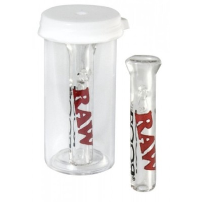 Raw Roor Glass Tips Slim